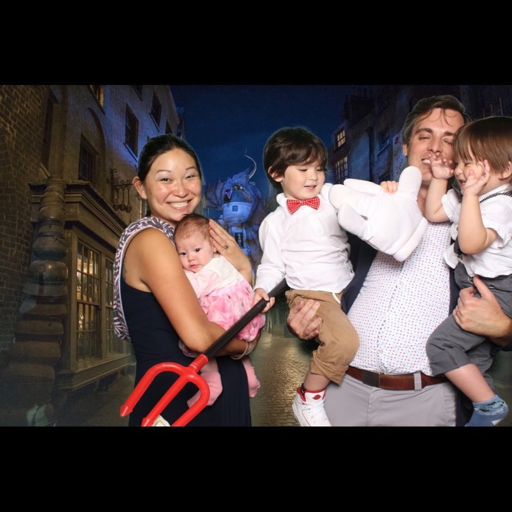 Meet your Posher, Joy